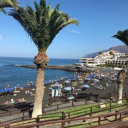 Apartament Santiago Playa Puerto de Santiago (Tenerife)